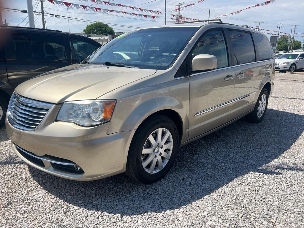 Chrysler Town & Country 4dr LWB Touring FWD 2015
