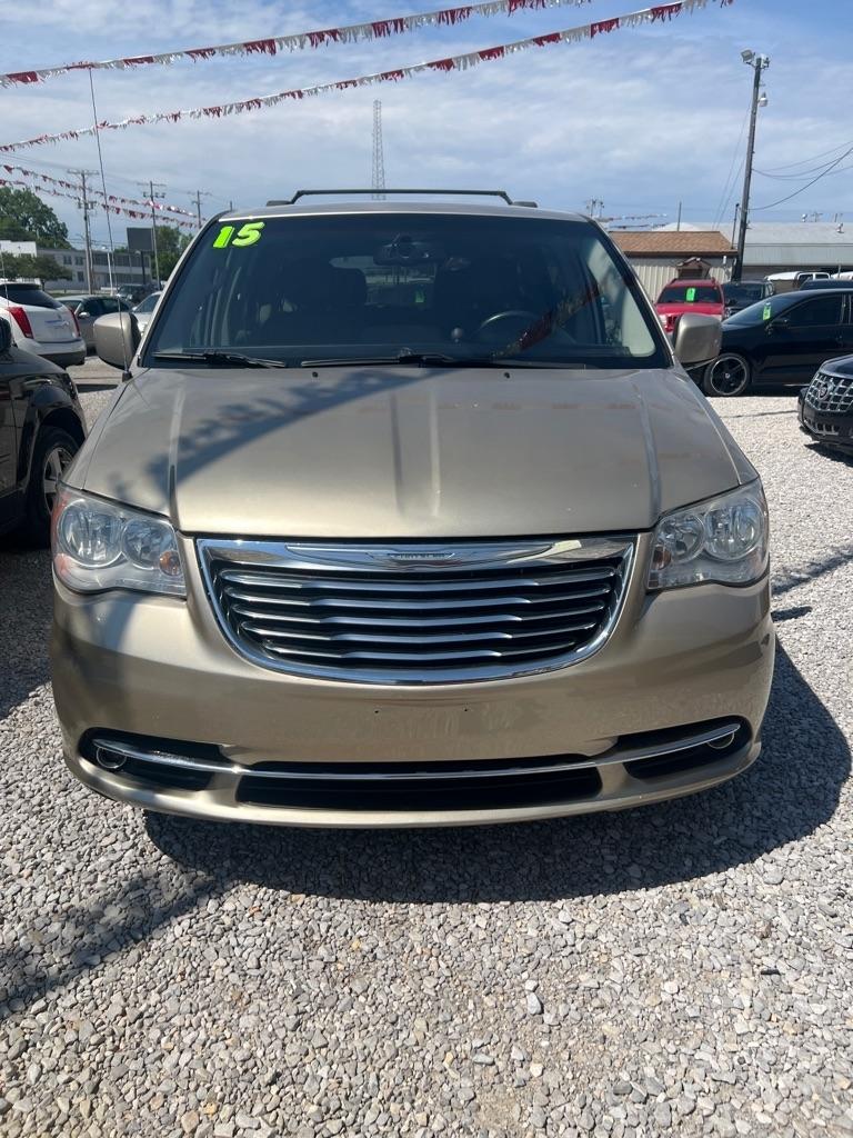 Chrysler Town & Country 4dr LWB Touring FWD 2015