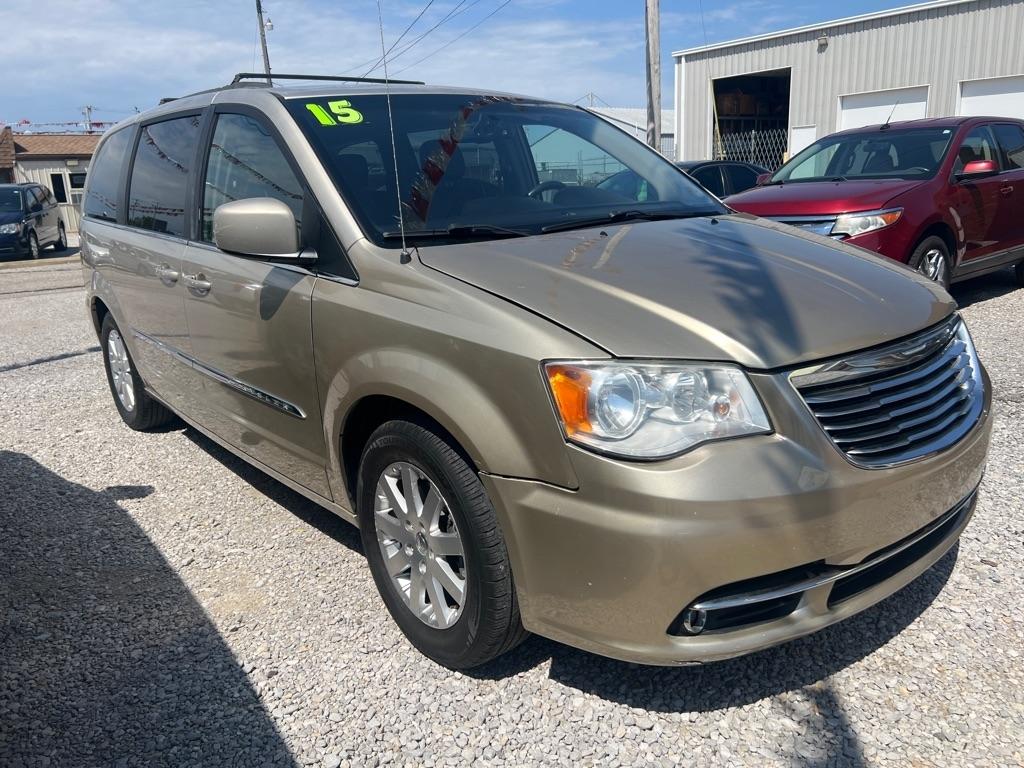 Chrysler Town & Country 4dr LWB Touring FWD 2015
