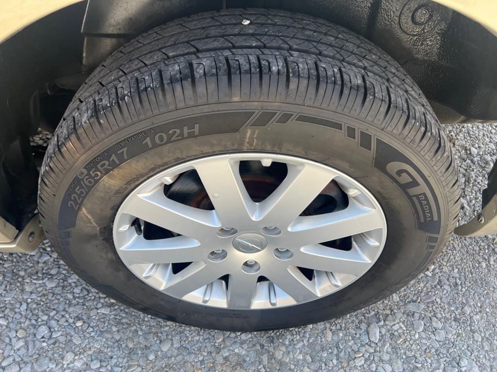 Chrysler Town & Country 4dr LWB Touring FWD 2015