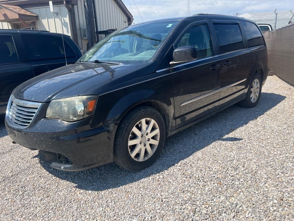 Chrysler Town & Country 4dr 119" WB LX FWD 2014