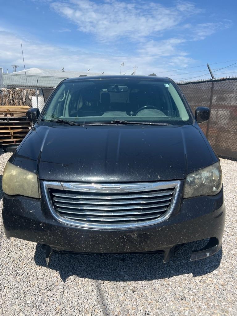 Chrysler Town & Country 4dr 119" WB LX FWD 2014