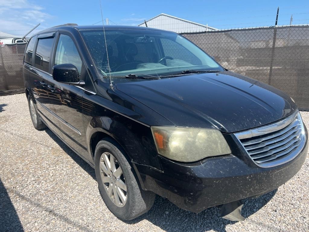 Chrysler Town & Country 4dr 119" WB LX FWD 2014