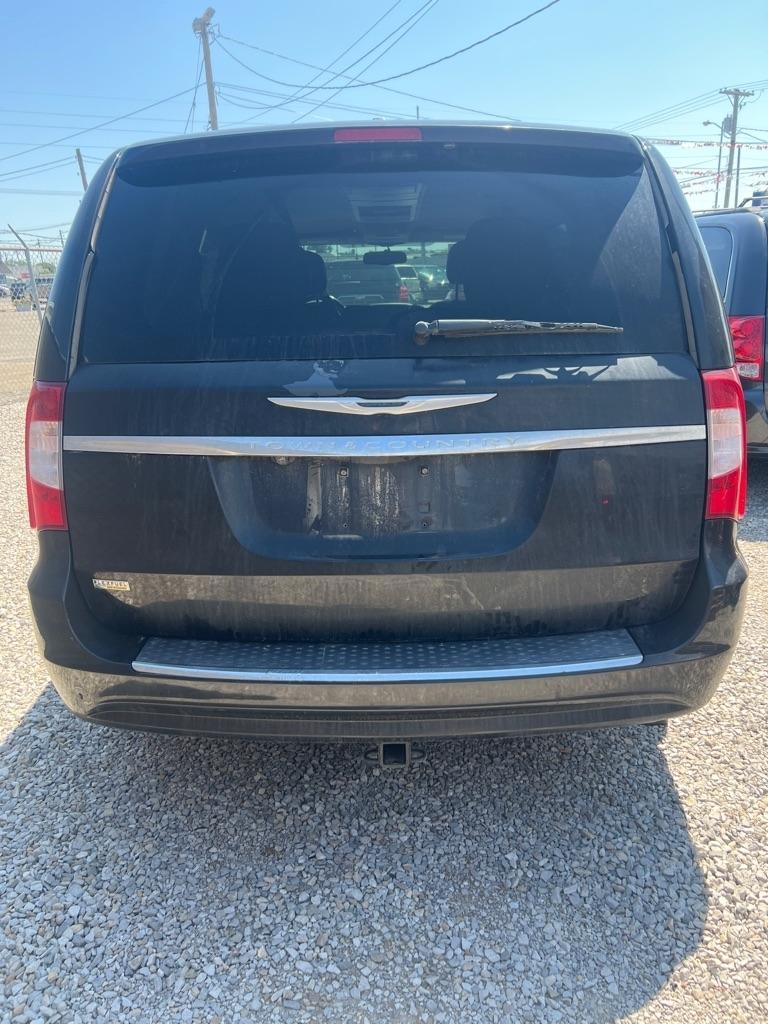 Chrysler Town & Country 4dr 119" WB LX FWD 2014