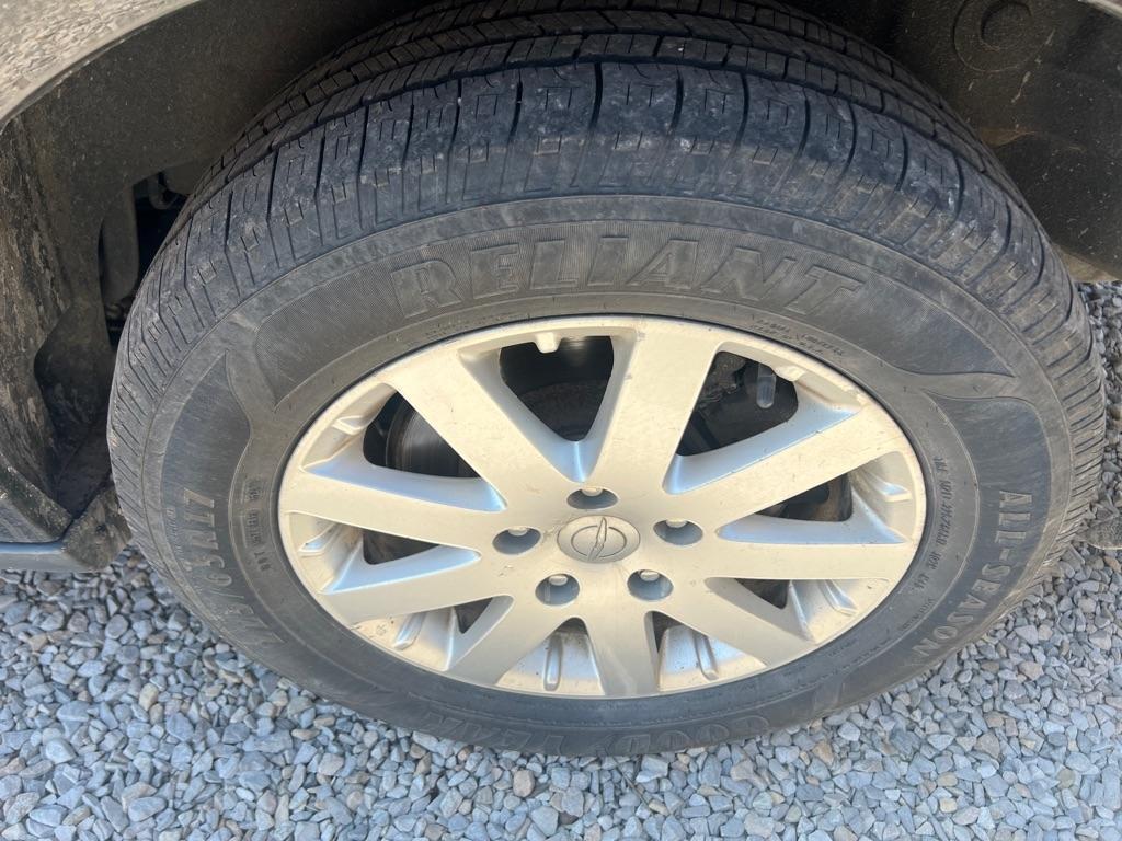 Chrysler Town & Country 4dr 119" WB LX FWD 2014