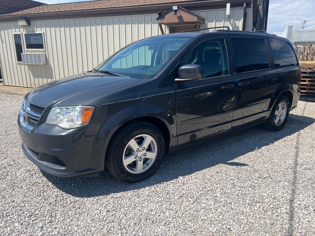 Dodge Grand Caravan C/V Extended 2012