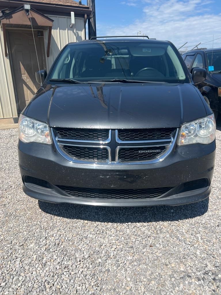 Dodge Grand Caravan C/V Extended 2012