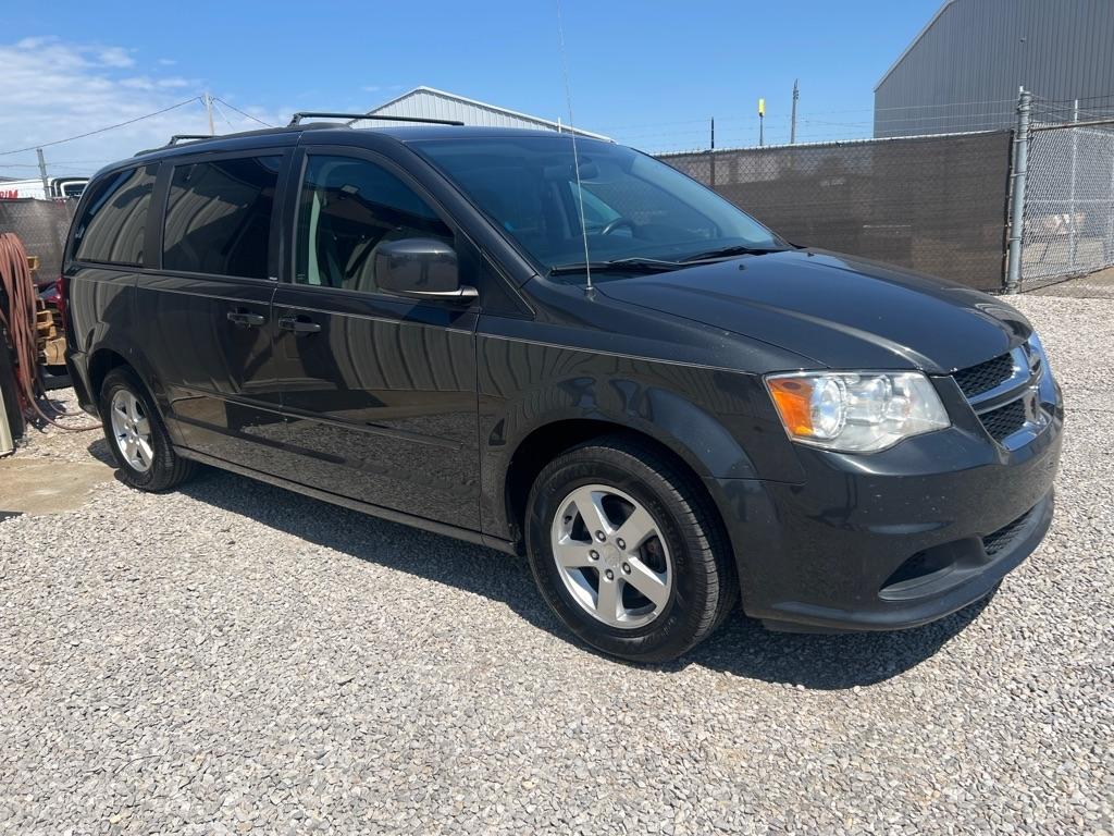 Dodge Grand Caravan C/V Extended 2012