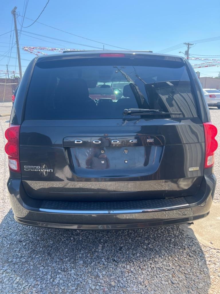 Dodge Grand Caravan C/V Extended 2012