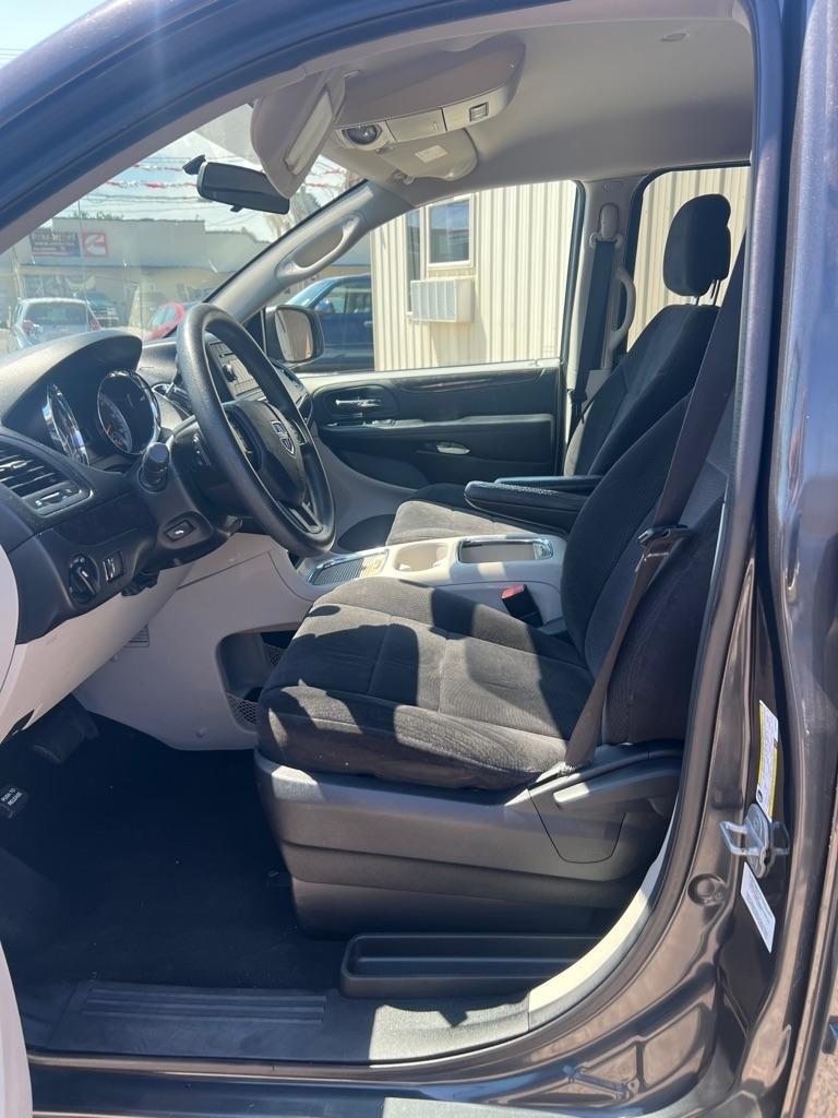 Dodge Grand Caravan C/V Extended 2012
