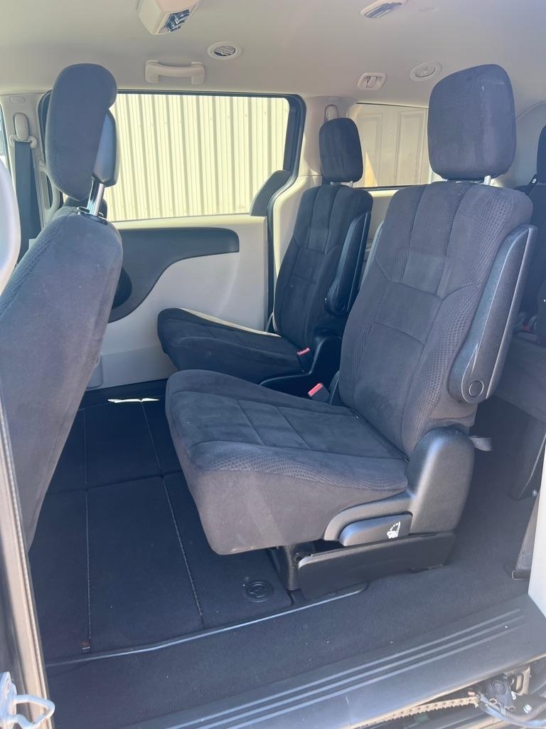 Dodge Grand Caravan C/V Extended 2012