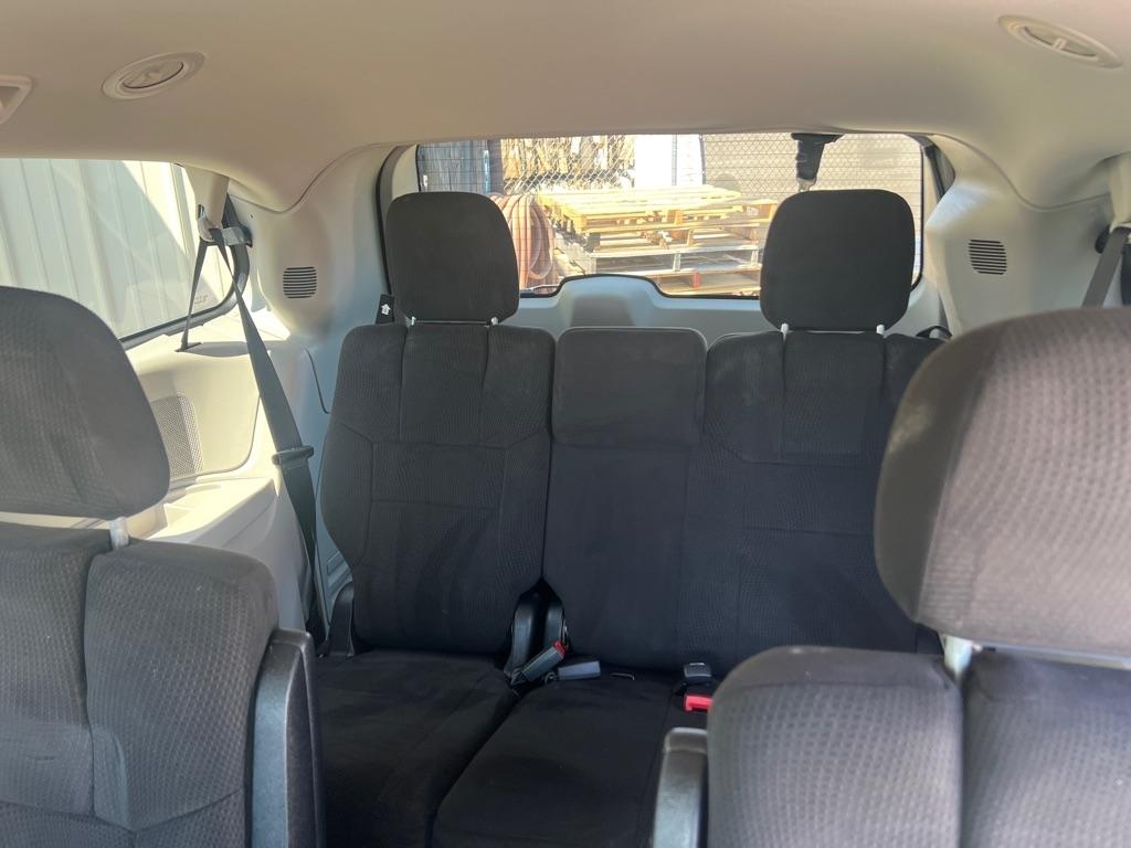 Dodge Grand Caravan C/V Extended 2012