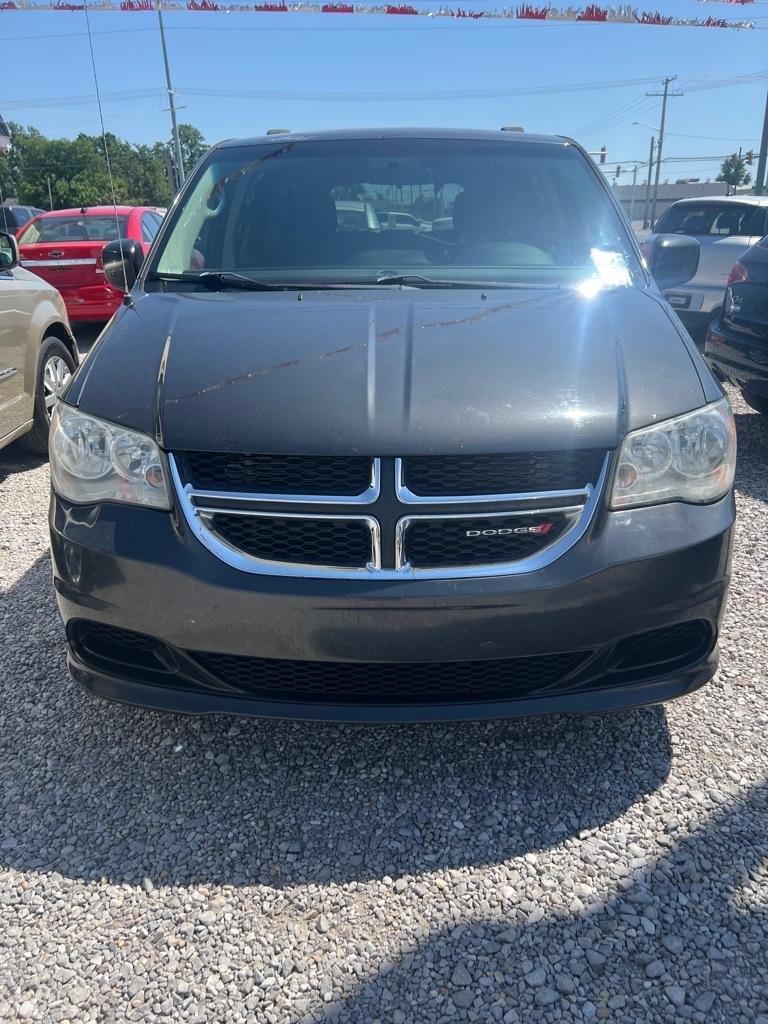 Dodge Grand Caravan C/V Extended 2012
