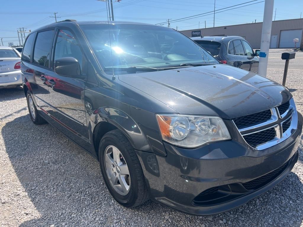 Dodge Grand Caravan C/V Extended 2012