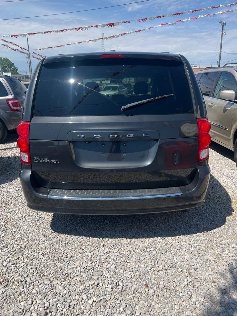 Dodge Grand Caravan C/V Extended 2012
