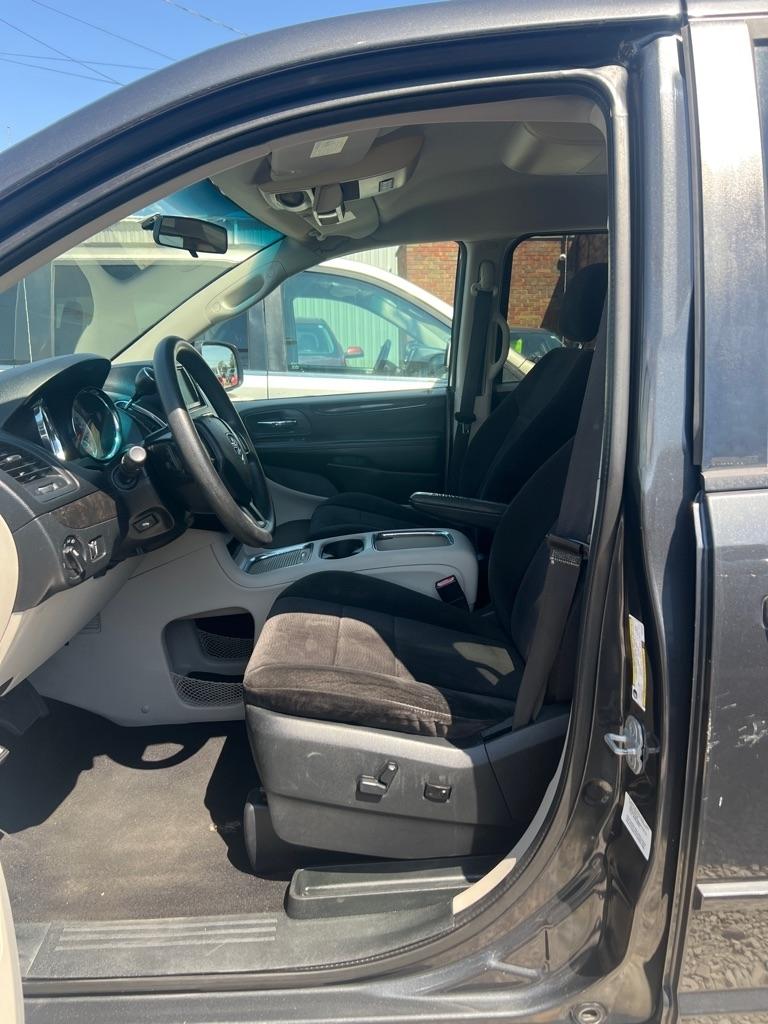 Dodge Grand Caravan C/V Extended 2012