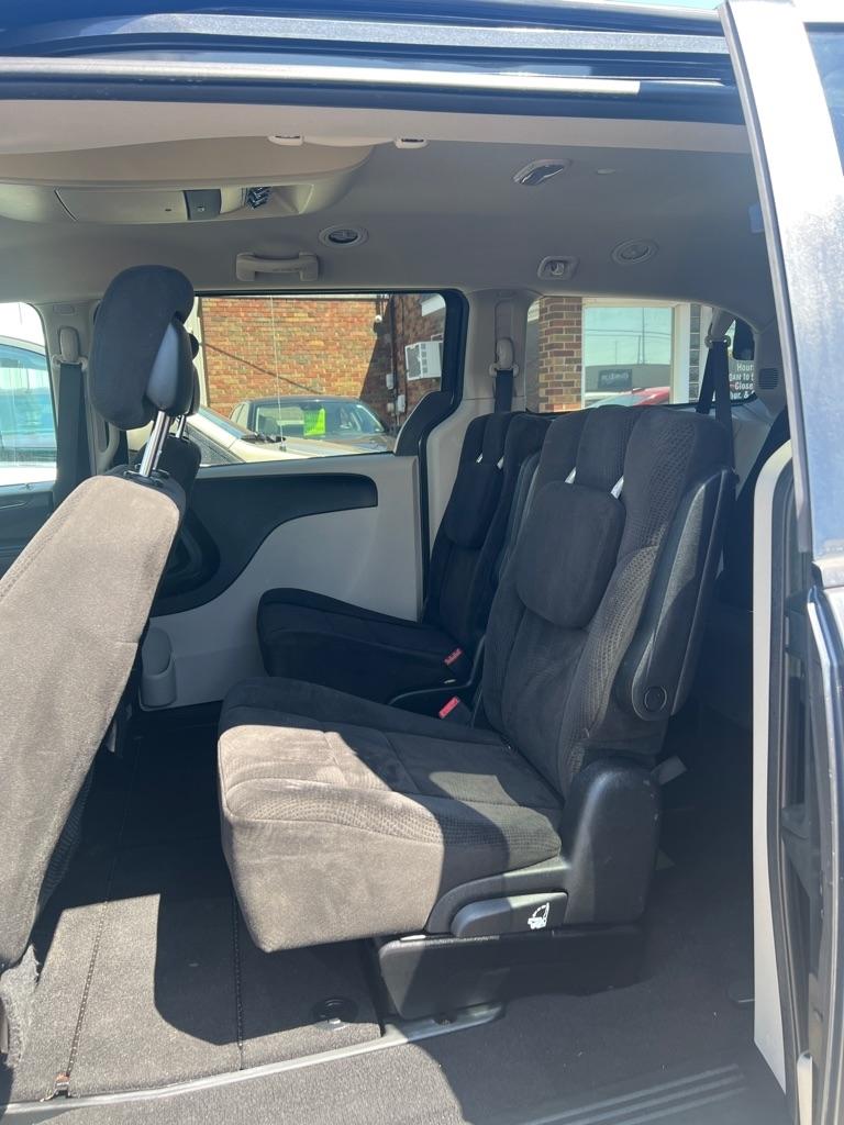 Dodge Grand Caravan C/V Extended 2012