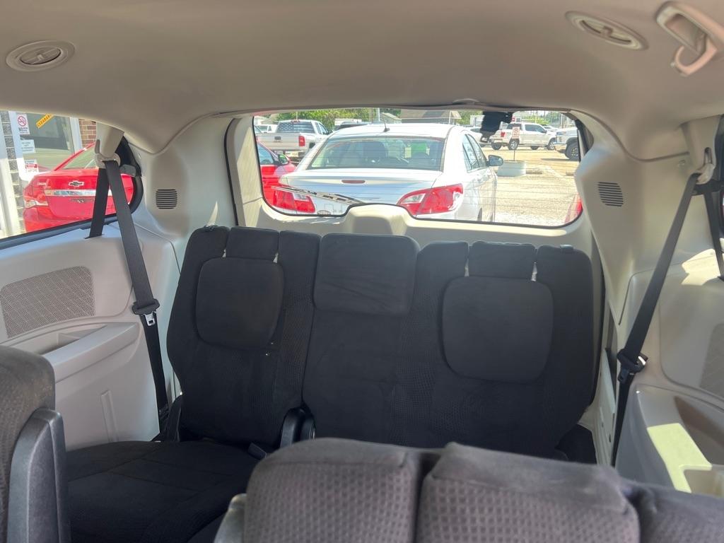Dodge Grand Caravan C/V Extended 2012