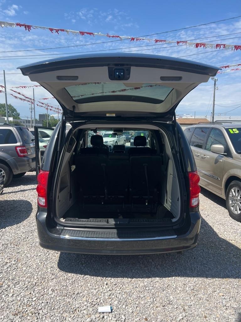 Dodge Grand Caravan C/V Extended 2012