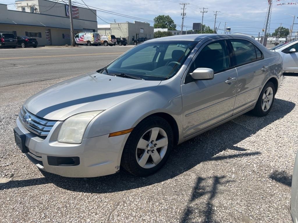 Ford Fusion 4dr Sdn I4 SE FWD 2007