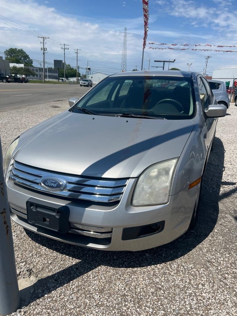 Ford Fusion 4dr Sdn I4 SE FWD 2007