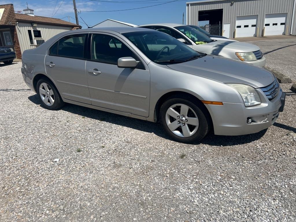 Ford Fusion 4dr Sdn I4 SE FWD 2007