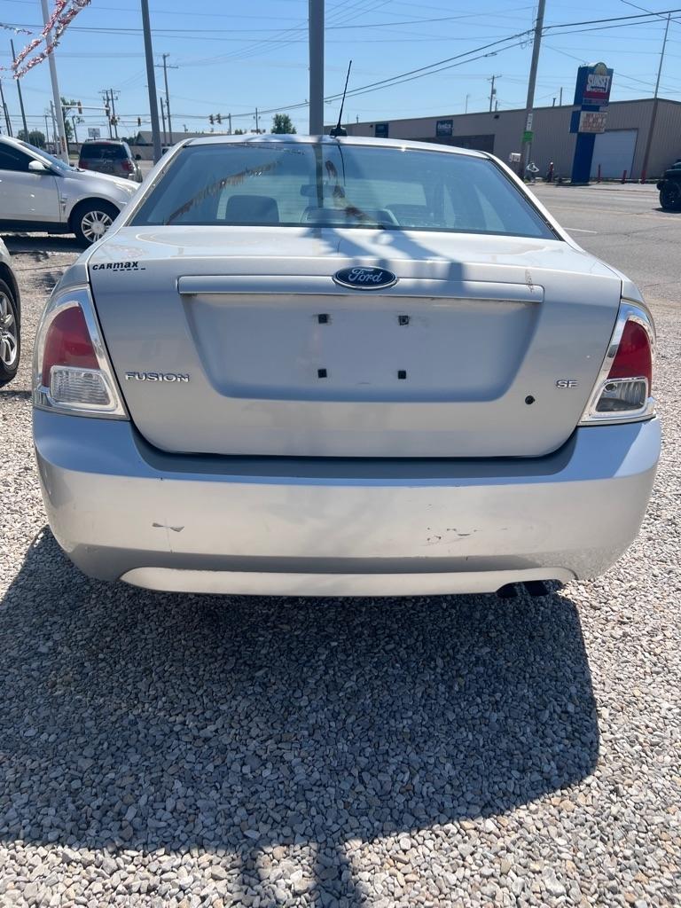 Ford Fusion 4dr Sdn I4 SE FWD 2007