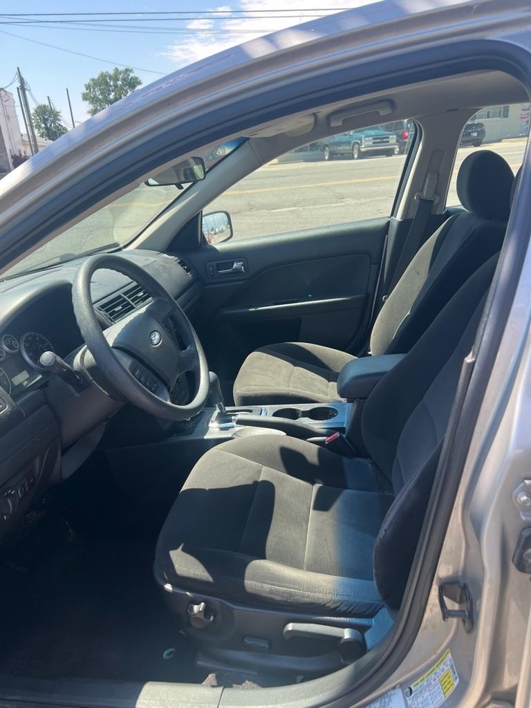Ford Fusion 4dr Sdn I4 SE FWD 2007