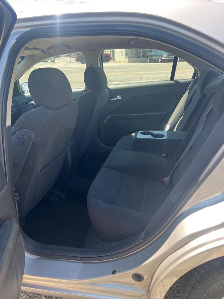 Ford Fusion 4dr Sdn I4 SE FWD 2007