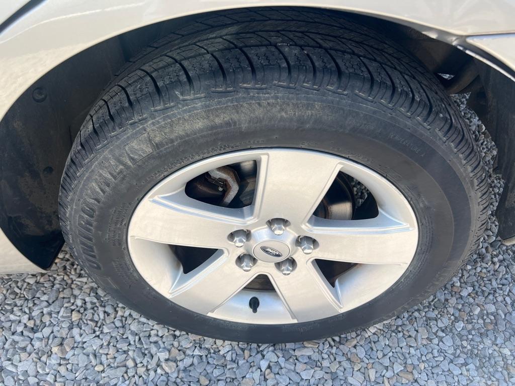 Ford Fusion 4dr Sdn I4 SE FWD 2007