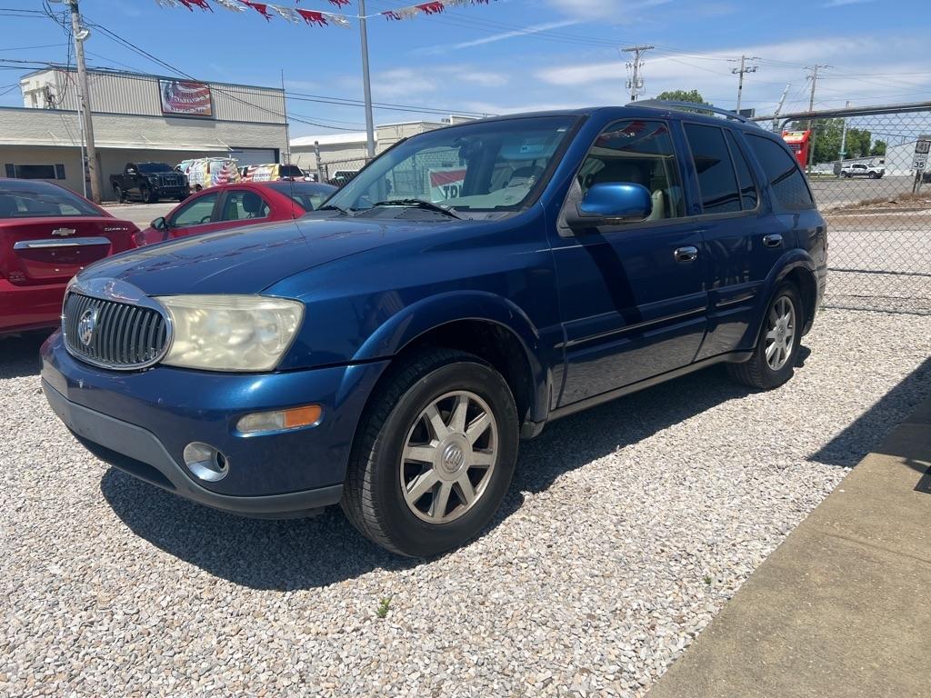Buick Rainier RWD 4dr CXL 2006