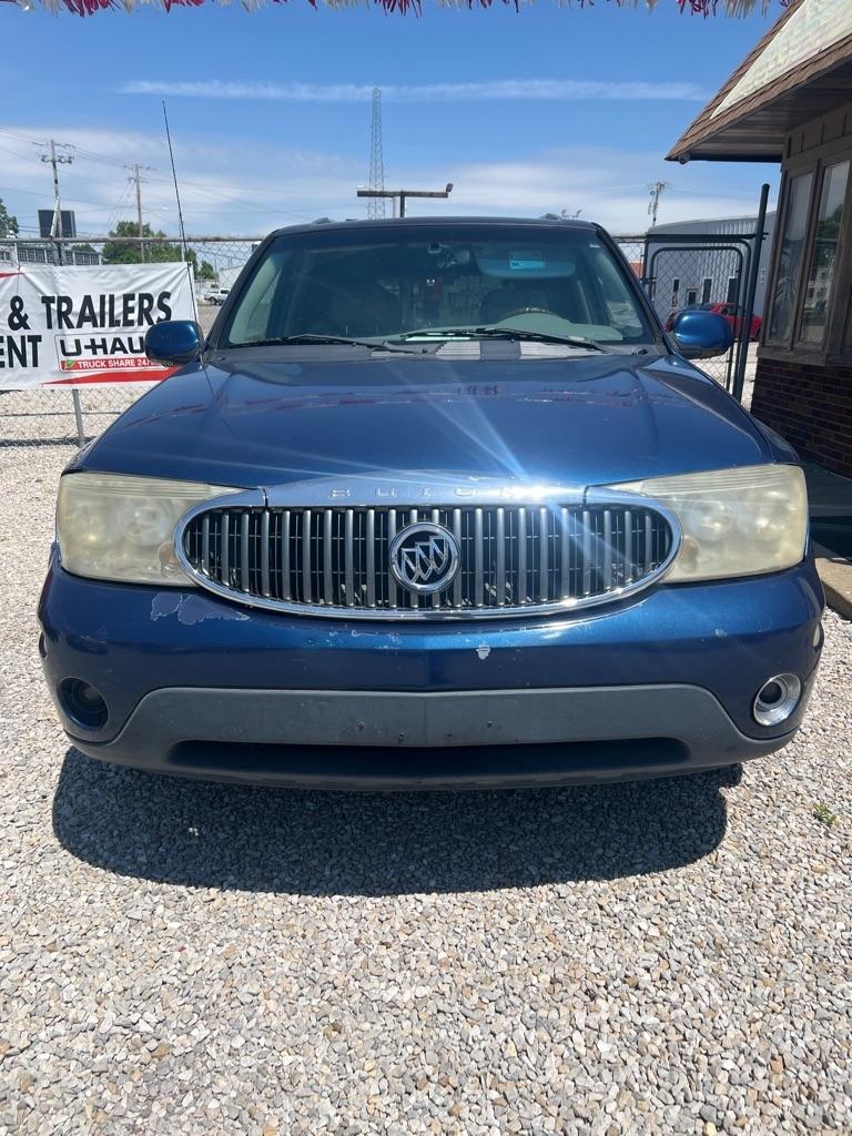 Buick Rainier RWD 4dr CXL 2006