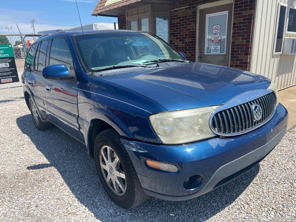 Buick Rainier RWD 4dr CXL 2006