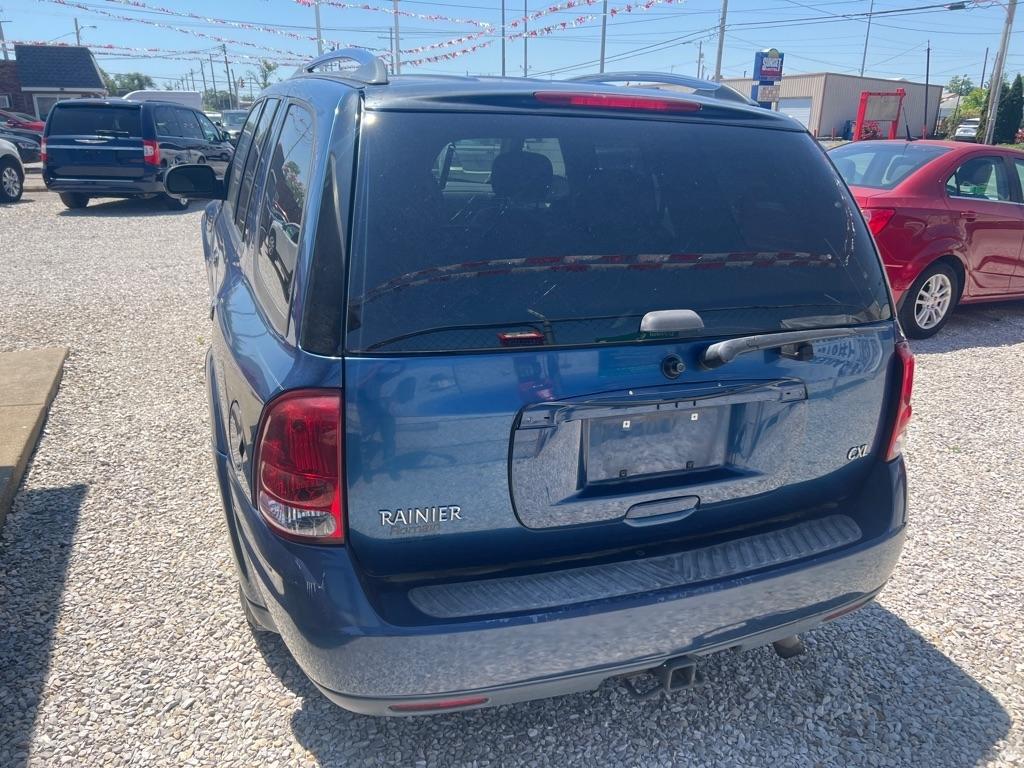Buick Rainier RWD 4dr CXL 2006