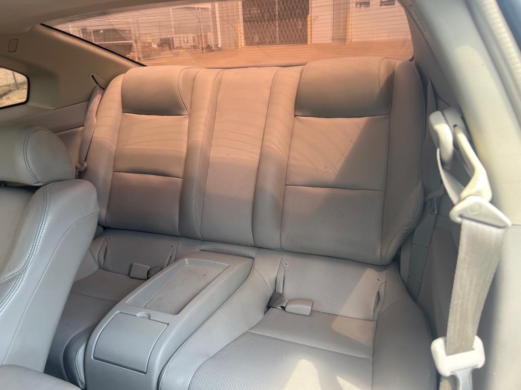 Infiniti G35 Coupe with Leather 2005