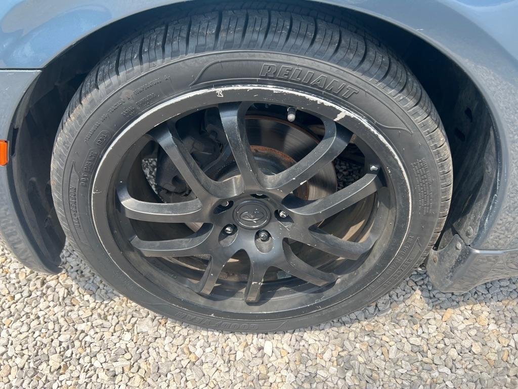 Infiniti G35 Coupe with Leather 2005