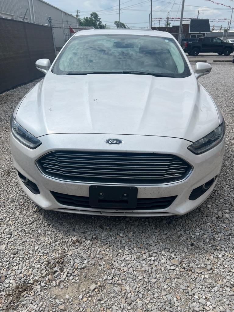 Ford Fusion 4dr Sdn S Hybrid FWD 2015