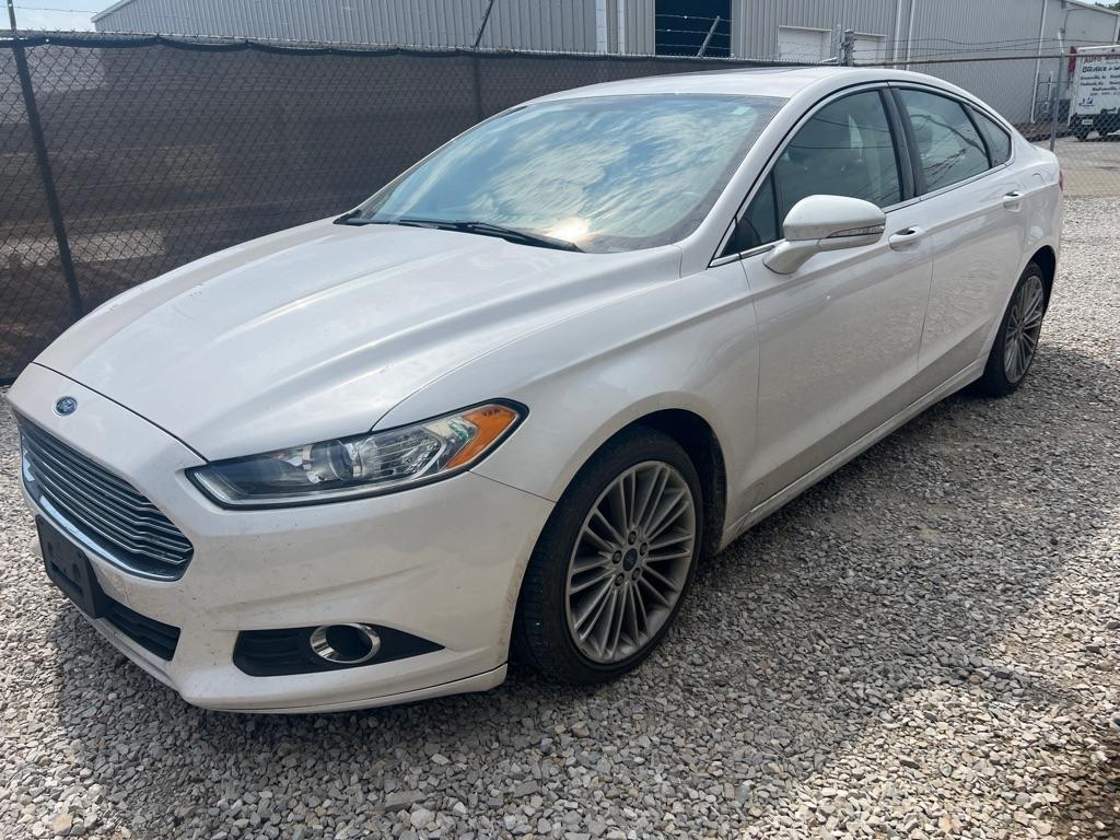 Ford Fusion 4dr Sdn S Hybrid FWD 2015