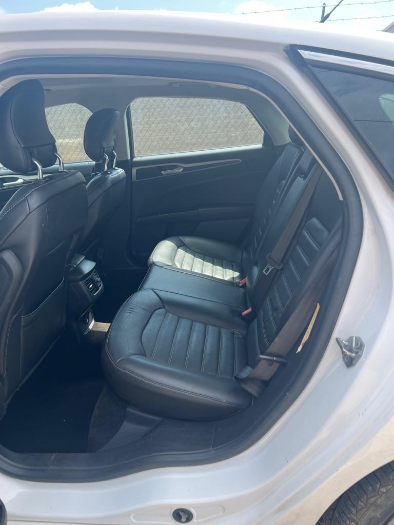 Ford Fusion 4dr Sdn S Hybrid FWD 2015