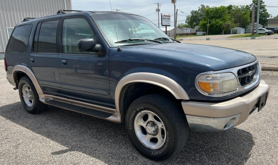 Ford Explorer 4dr 112" WB Eddie Bauer AWD 1999