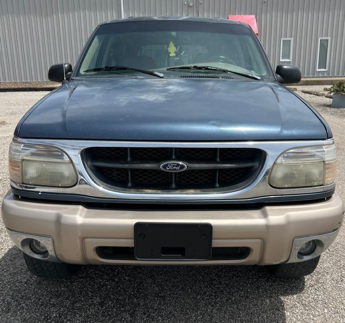 Ford Explorer 4dr 112" WB Eddie Bauer AWD 1999