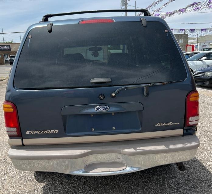 Ford Explorer 4dr 112" WB Eddie Bauer AWD 1999