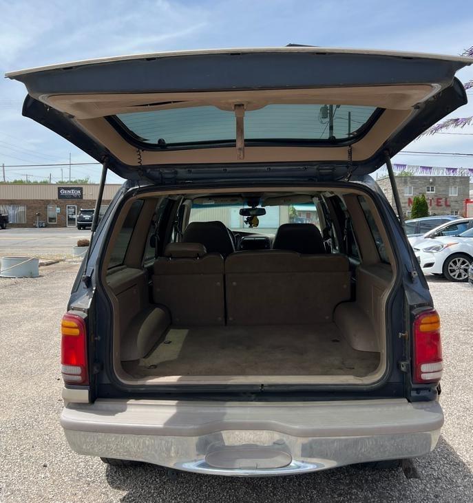 Ford Explorer 4dr 112" WB Eddie Bauer AWD 1999