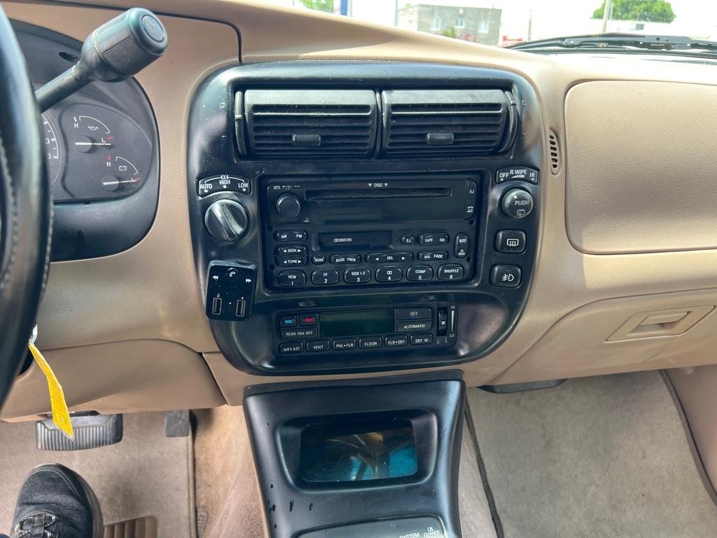 Ford Explorer 4dr 112" WB Eddie Bauer AWD 1999