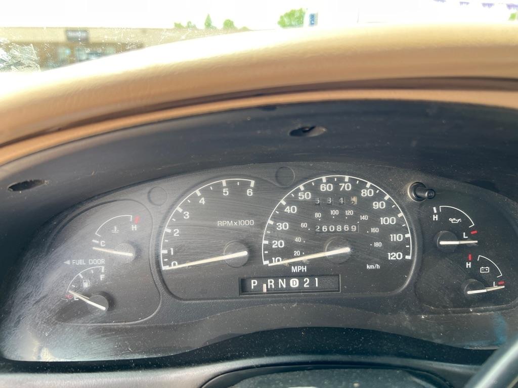 Ford Explorer 4dr 112" WB Eddie Bauer AWD 1999