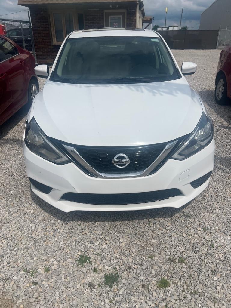 Nissan Sentra 4dr Limited Edition Auto 2017