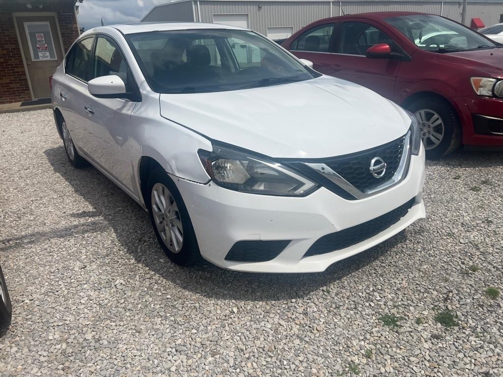 Nissan Sentra 4dr Limited Edition Auto 2017