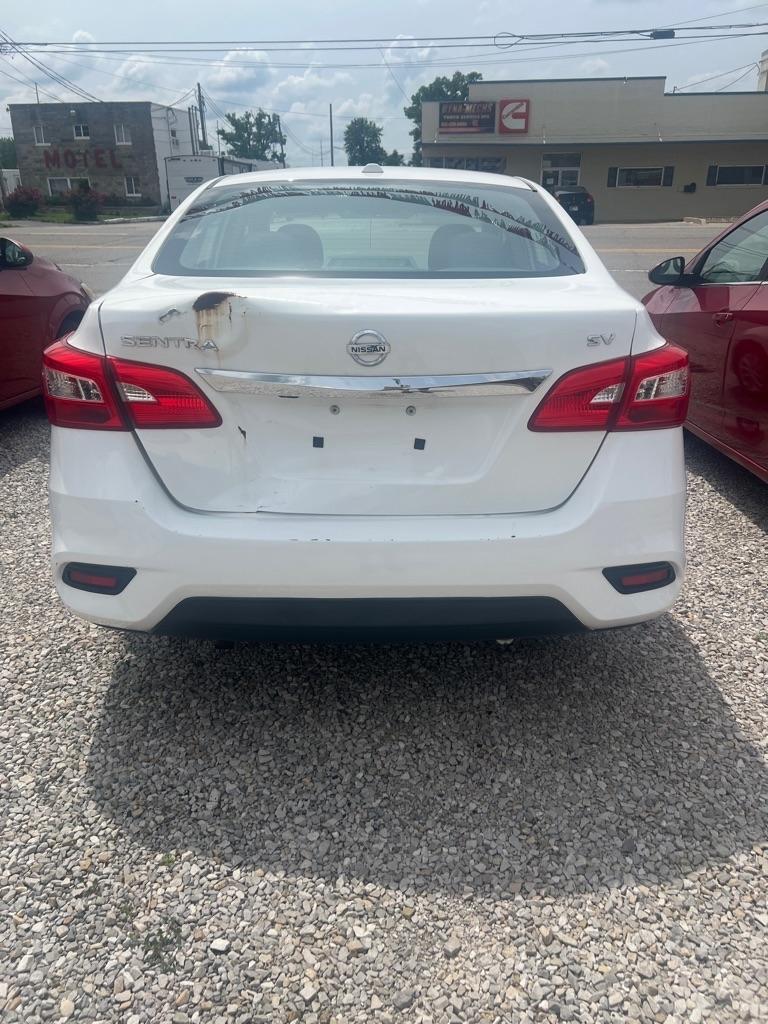 Nissan Sentra 4dr Limited Edition Auto 2017