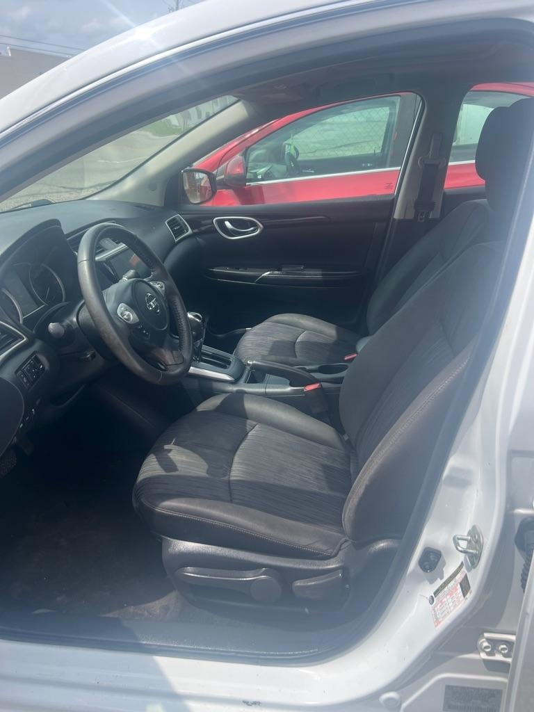 Nissan Sentra 4dr Limited Edition Auto 2017