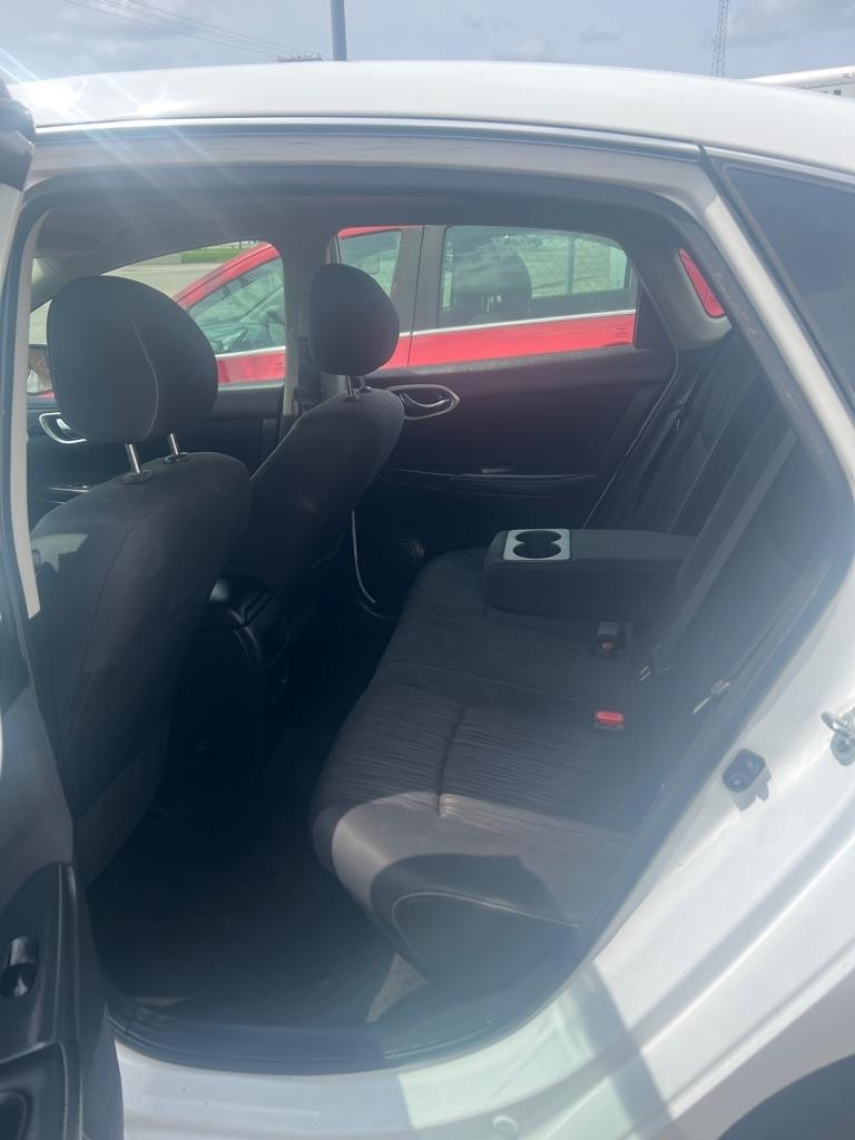 Nissan Sentra 4dr Limited Edition Auto 2017